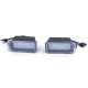 Osvetlenie LED license plate light white 6000K for Ford Galaxy 06-10 S-Max 06-10 | race-shop.si