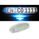 Osvetlenie LED license plate light white 6000K for Opel Astra F Corsa B Vectra B | race-shop.si
