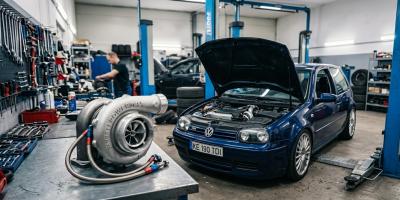 Garrett Powermax za 1.9 TDI motorje